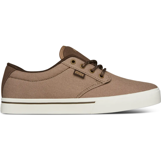 Taupe Skate Shoes – Jameson 2 Eco | etnies Official etnies TAUPE / 5 Skate Original Sustainability Gear 4101000323.253.050.1ST 7630680880925