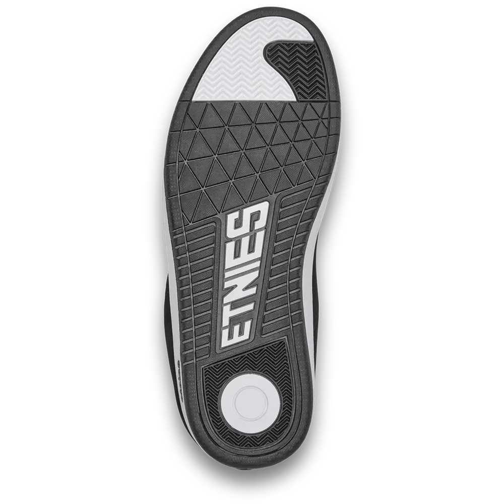 Black Chunky Suede Skate Shoes – Kingpin | etnies Official etnies Skate Original Sustainability Gear