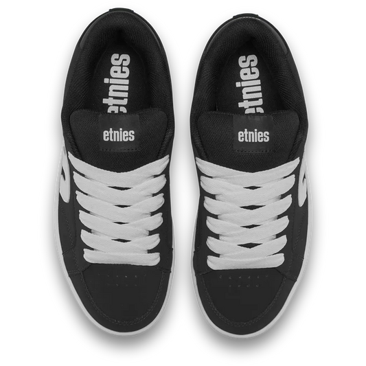 Black/White Chunky Skate Shoes Kingpin 2K  | etnies Official etnies Skate Original Sustainability Gear