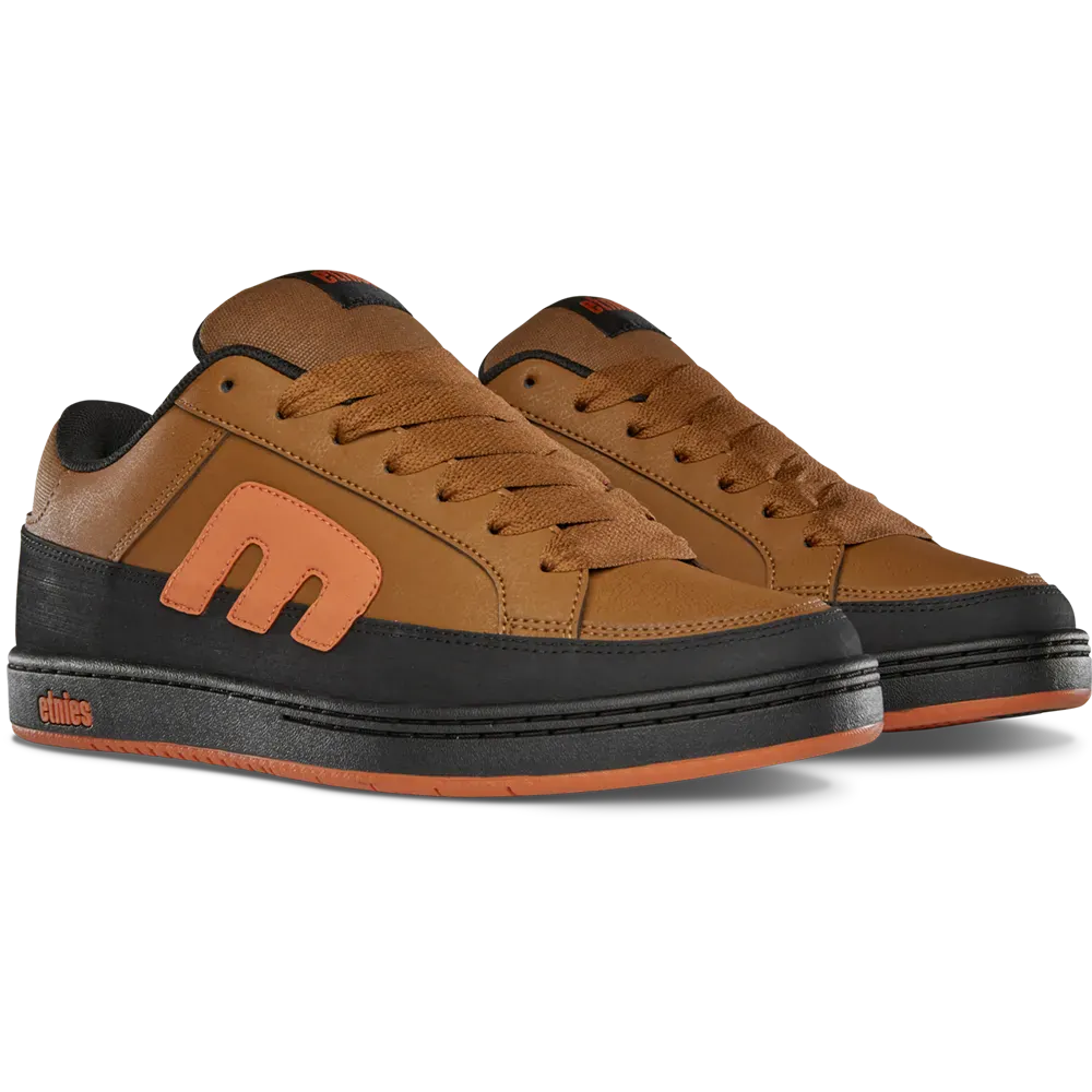 Brown Chunky Skate Shoes – Kingpin 2K | etnies Official etnies Skate Original Sustainability Gear