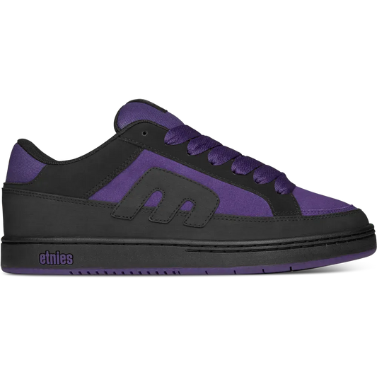 Kingpin 2K etnies BLACK/PURPLE / 3.5 Skate Original Sustainability Gear 4101000603.550.035.1ST 7630680881731