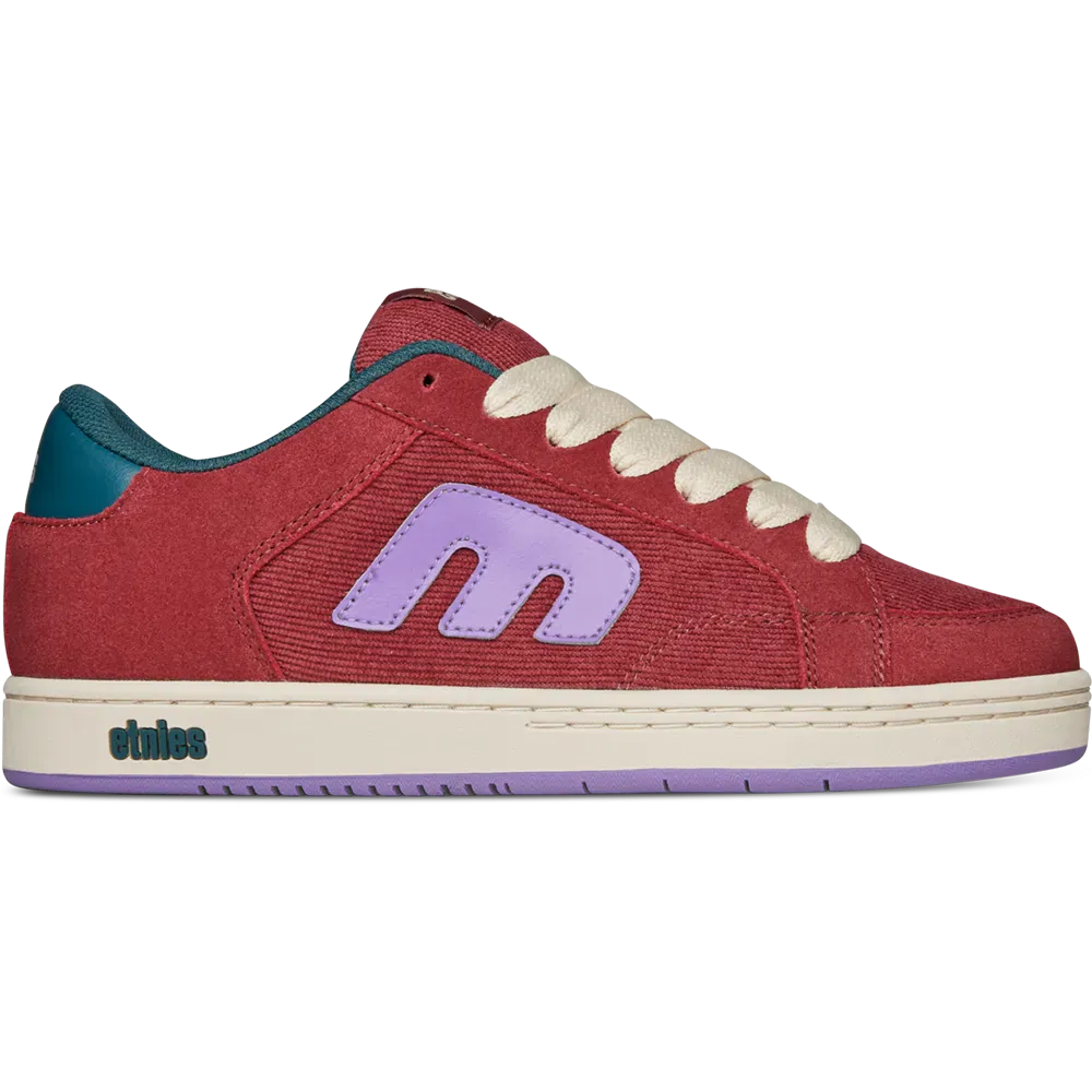 Colorful Chunky Skate Shoes – Kingpin 2K | etnies Official etnies BRICK / 4.5 Skate Original Sustainability Gear 4101000603.621.045.1ST 7630680882172