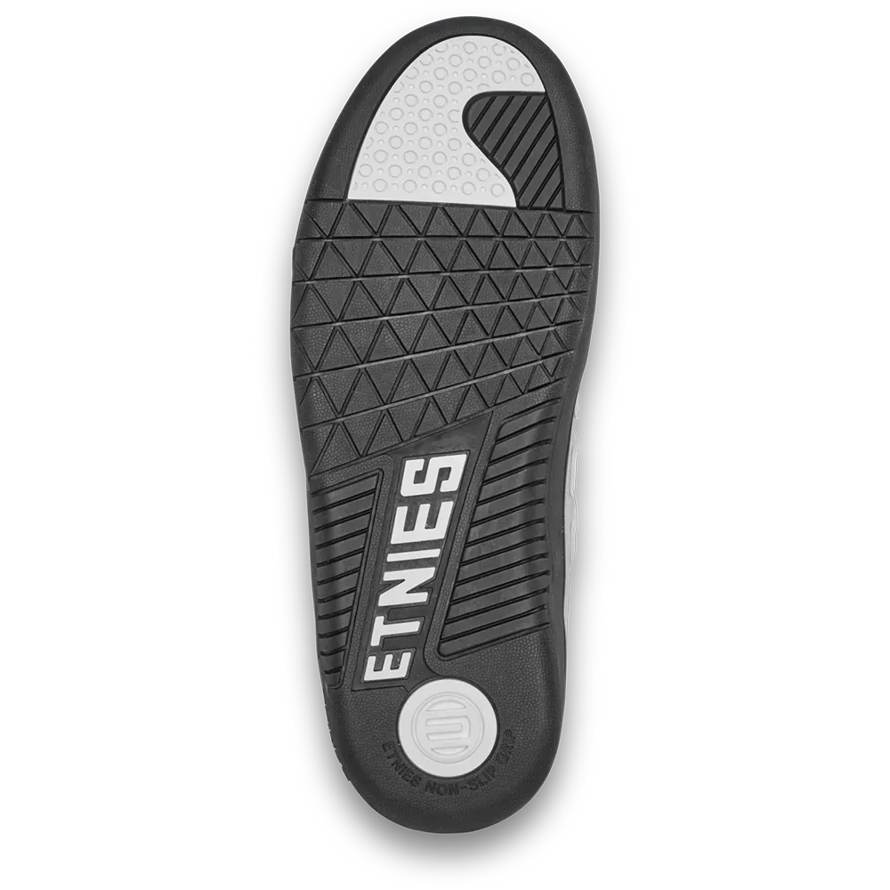 White Low-Top Skate Shoes – Locut | etnies Official etnies Skate Original Sustainability Gear