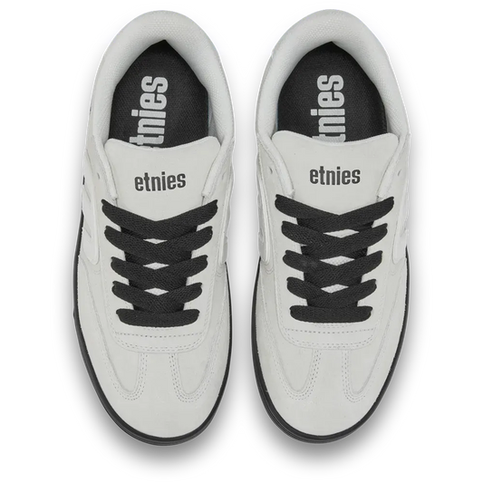 White Low-Top Skate Shoes – Locut | etnies Official etnies Skate Original Sustainability Gear