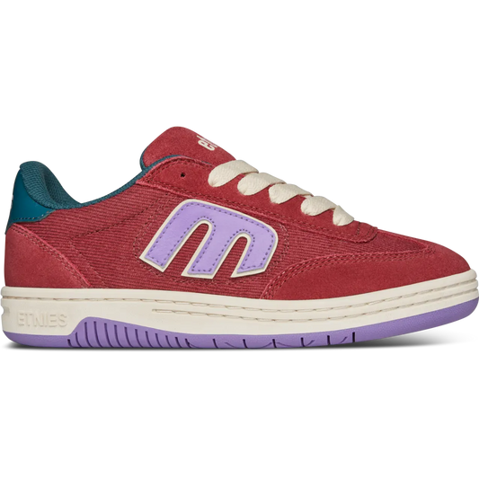 Brick Suede Low-Top Skate Shoes – Locut | etnies Official etnies BRICK / 4.5 Skate Original Sustainability Gear 4101000507.621.045.1ST 7630680883018