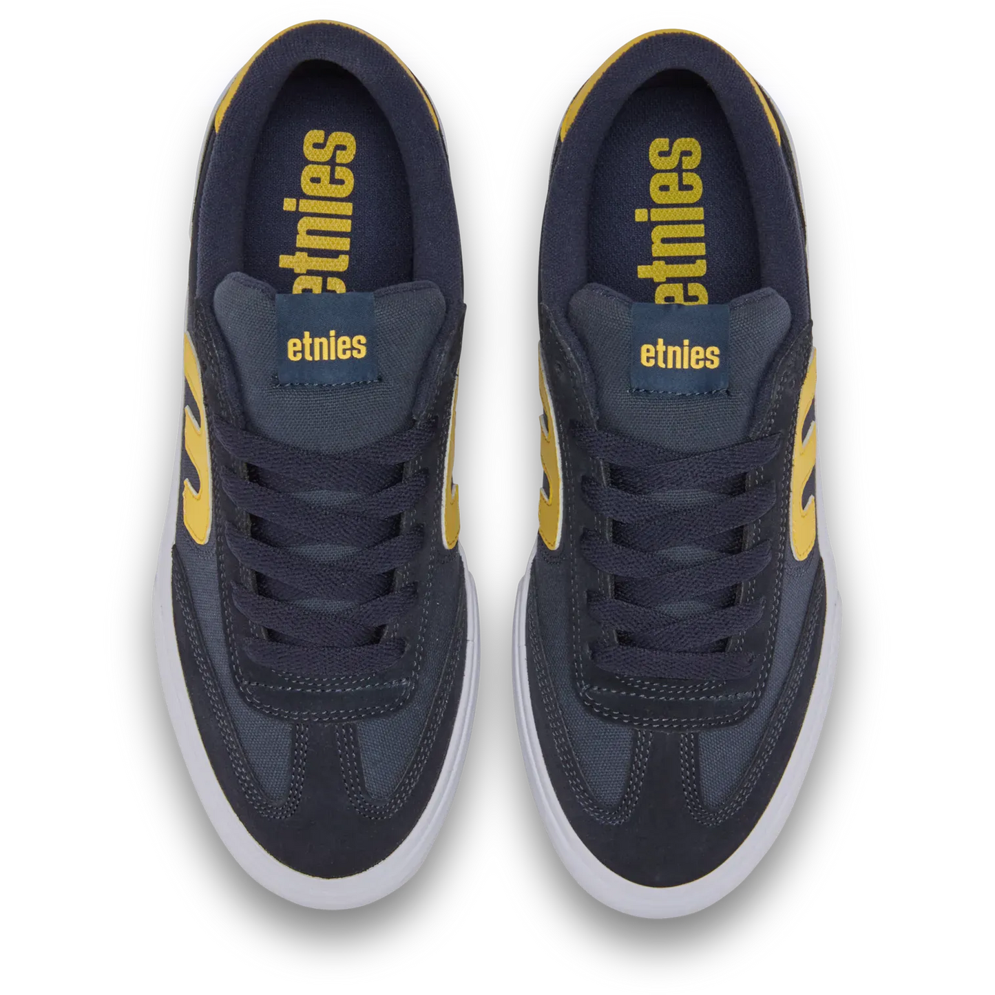 Navy Vulcanized Skate Shoes – Locut Vulc | etnies Official etnies Skate Original Sustainability Gear