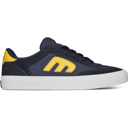 Navy Vulcanized Skate Shoes – Locut Vulc | etnies Official etnies Skate Original Sustainability Gear