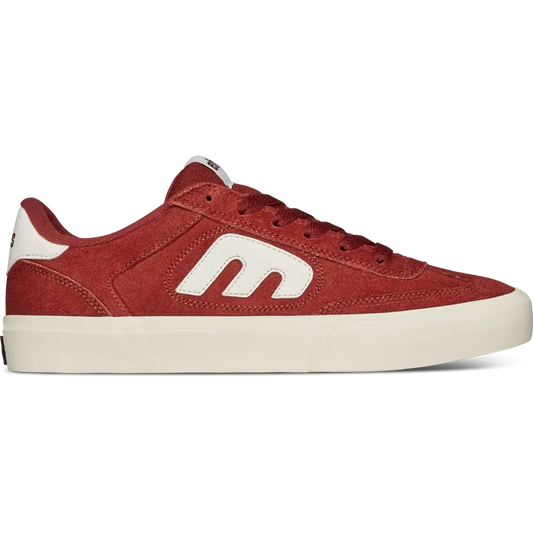 Red Vulcanized Skate Shoes – Locut Vulc | etnies Official etnies Skate Original Sustainability Gear