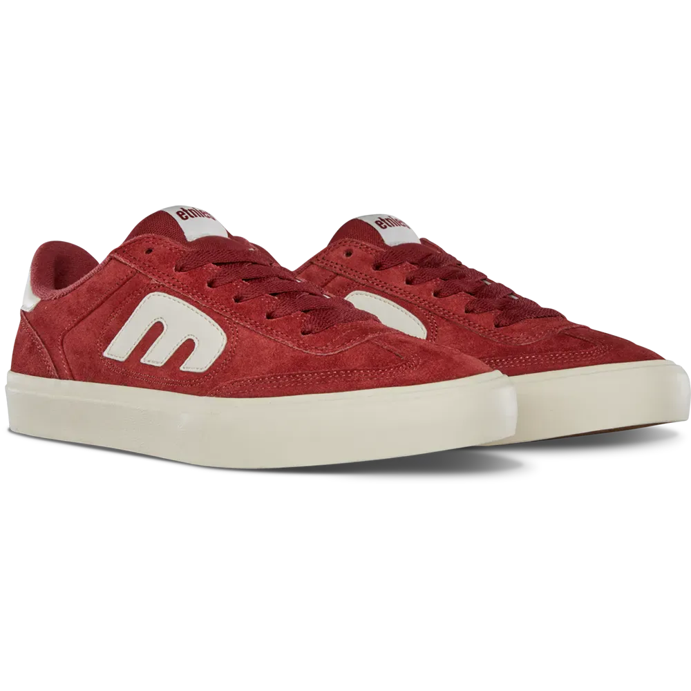Red Vulcanized Skate Shoes – Locut Vulc | etnies Official etnies Skate Original Sustainability Gear
