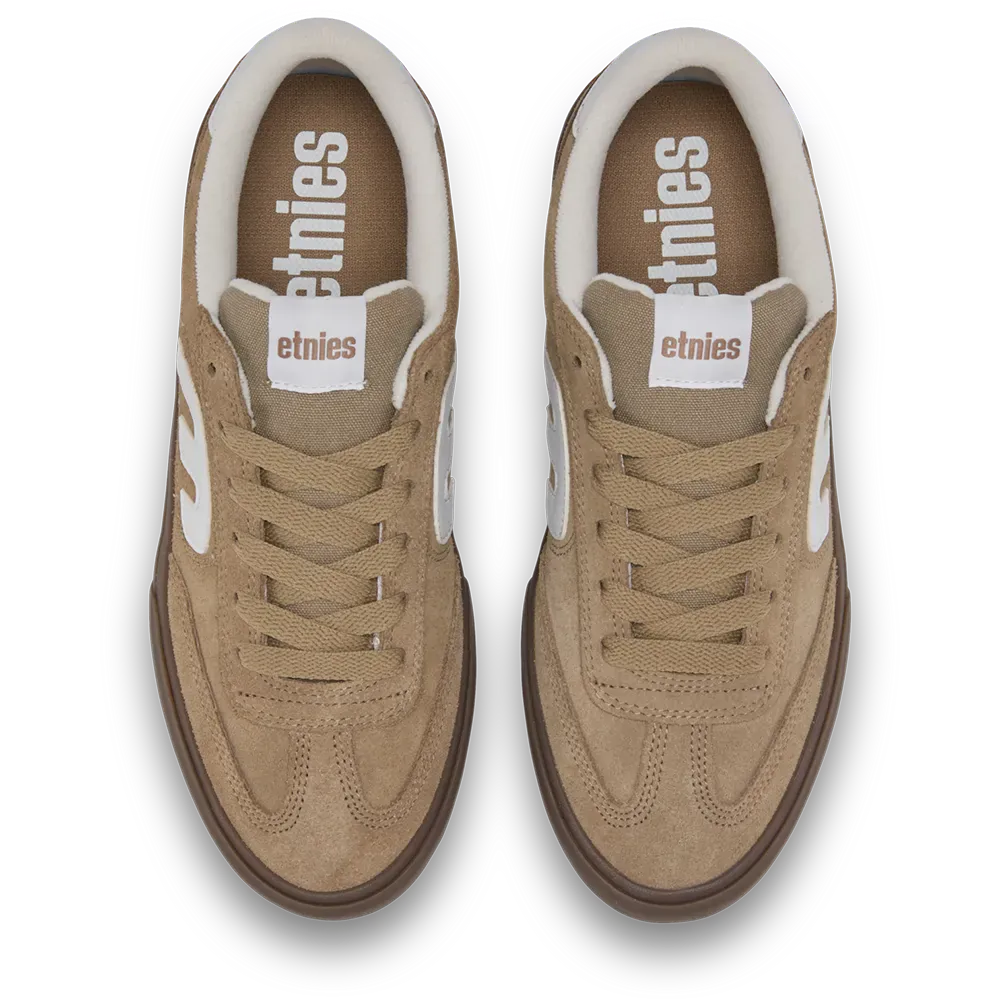 Warm Grey Skate Shoes – Locut Vulc | etnies Official etnies Skate Original Sustainability Gear