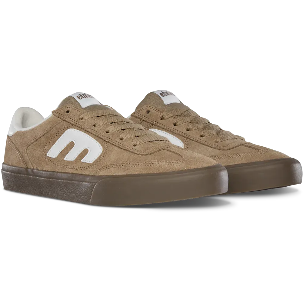 Warm Grey Skate Shoes – Locut Vulc | etnies Official etnies Skate Original Sustainability Gear
