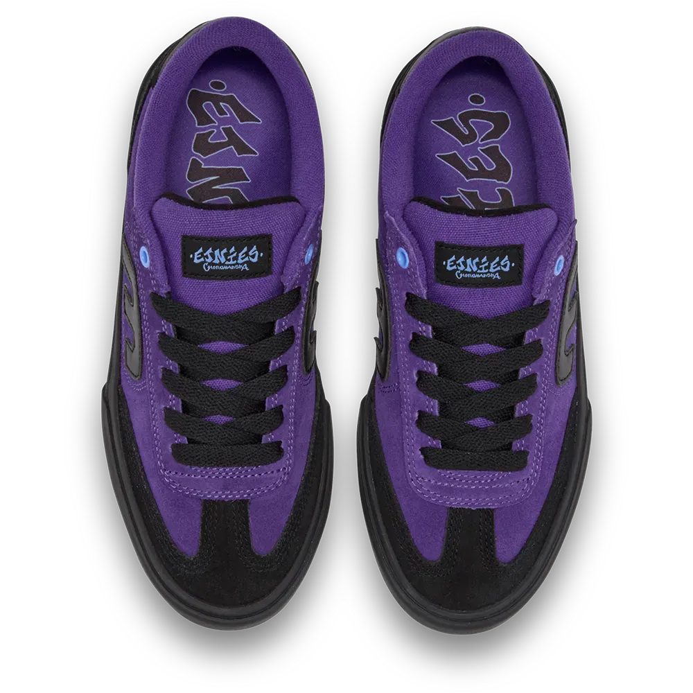Purple Skate Shoes – Locut Vulc x Werka | etnies Official etnies Skate Original Sustainability Gear