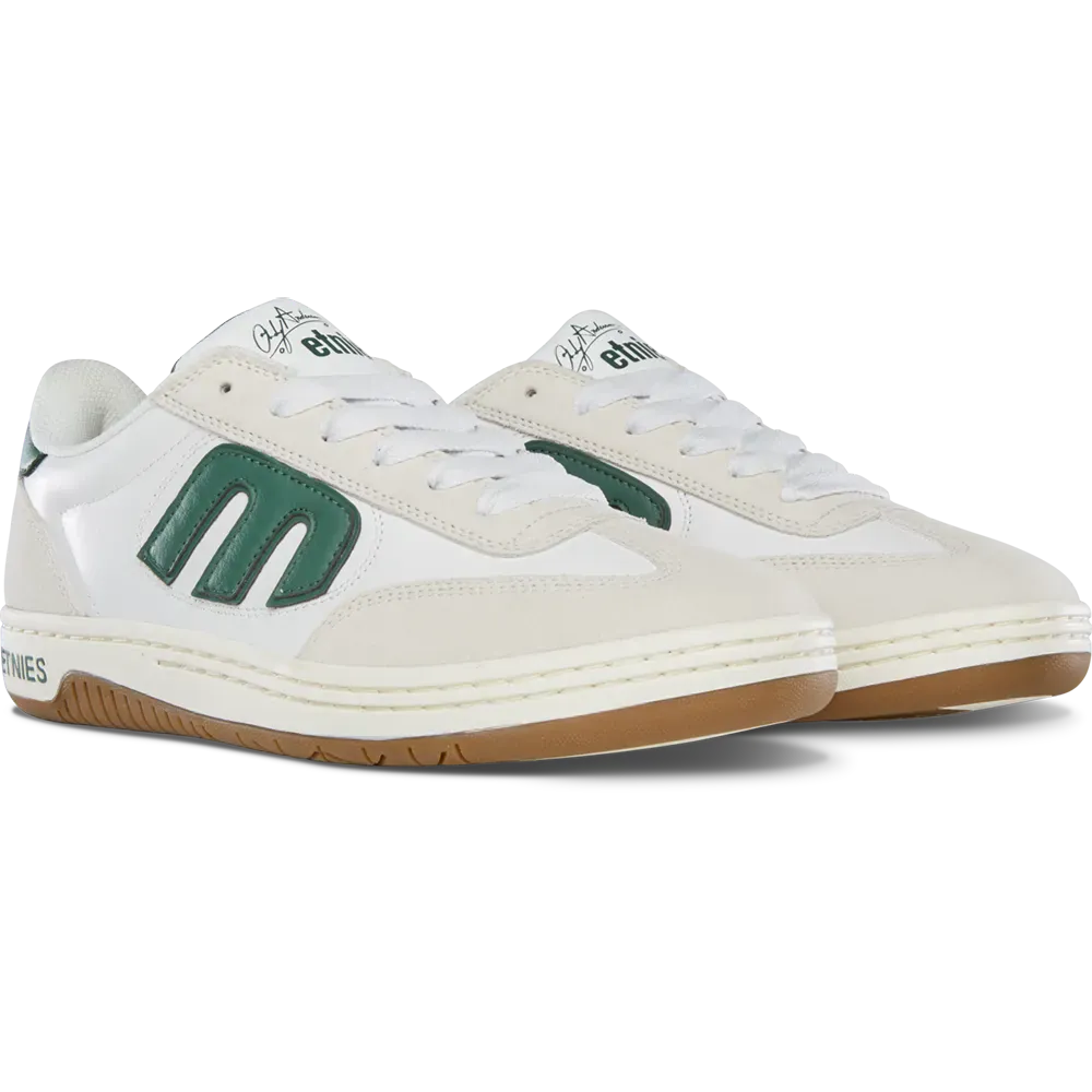 Locut X Andy Anderson etnies Skate Original Sustainability Gear