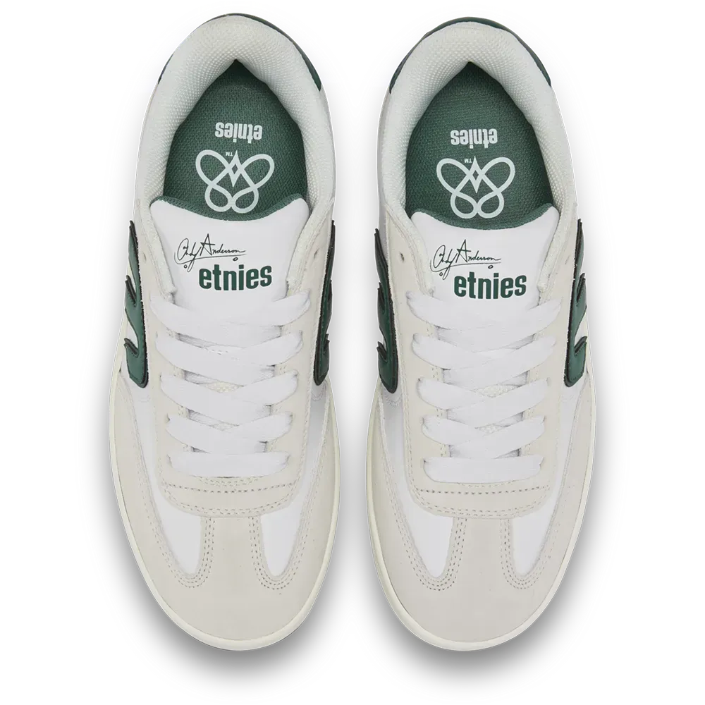 Locut X Andy Anderson etnies Skate Original Sustainability Gear