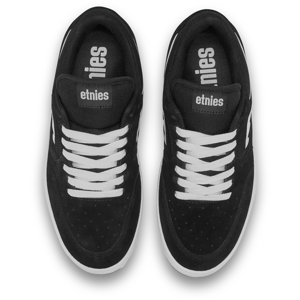 Black Low-Top Skate Shoes – Loot | etnies Official etnies Skate Original Sustainability Gear
