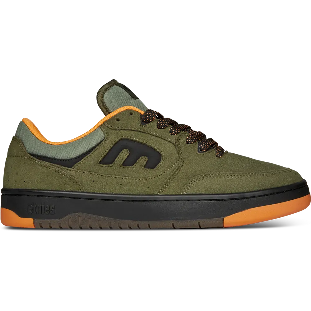 Loot etnies GREEN/ORANGE / 5 Skate Original Sustainability Gear 4101000584.314.050.1ST 7630680886101