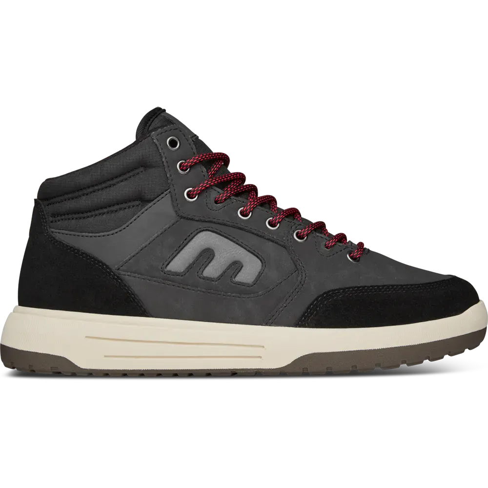 Loot High WR etnies BLACK/DARK GREY / 5 Skate Original Sustainability Gear 4101000592.560.050.1ST 7630680886279