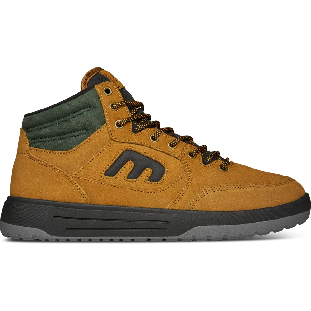 Loot High WR etnies BROWN/BLACK / 5 Skate Original Sustainability Gear 4101000592.201.050.1ST 7630680886446