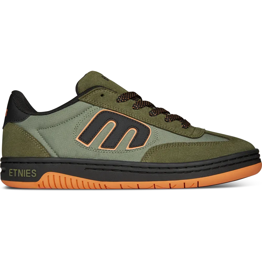 Locut etnies GREEN/BLACK / 3.5 Skate Original Sustainability Gear 4101000507.310.035.1ST 7630680883209