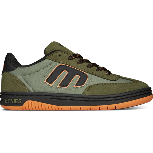 Locut etnies GREEN/BLACK / 3.5 Skate Original Sustainability Gear 4101000507.310.035.1ST 7630680883209