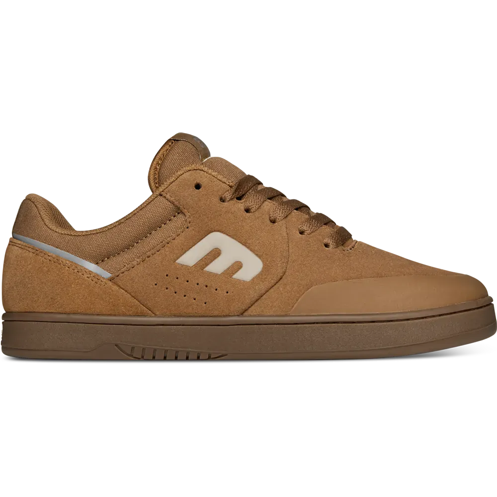 Brown Cupsole Skate Shoes – Marana | etnies Official etnies BROWN/GUM / 5 Skate Original Sustainability Gear 4101000403.212.050.1ST 7630680887122