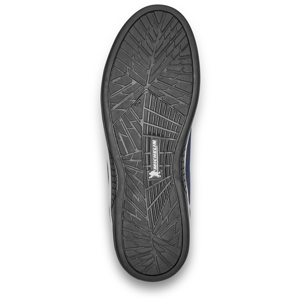 Navy and Yellow Cupsole Skate Shoes – etnies Marana Alt2
