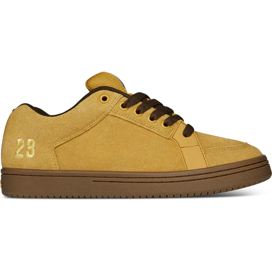 Sal 23 etnies TAN/GUM / 5 Skate Original Sustainability Gear 4102000155.291.050.1ST 7630680887634