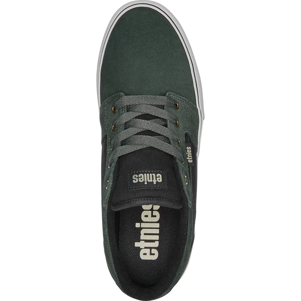 Barge LS Skate Low-Top Vulcanized | etnies Official etnies Skate Original Sustainability Gear