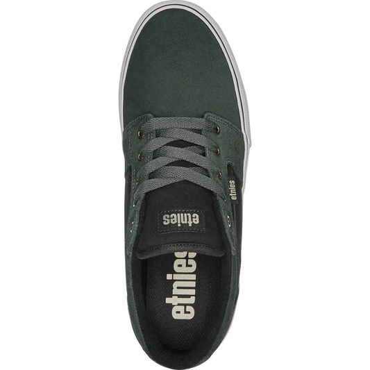 Barge LS Skate Low-Top Vulcanized | etnies Official etnies Skate Original Sustainability Gear