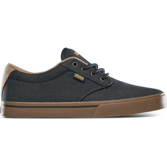 Jameson 2 Eco Skate Low-Top Shoe | etnies Official etnies NAVY/TAN/GUM / 5 Skate Original Sustainability Gear 4101000323.469.050.1ST 7630680808882