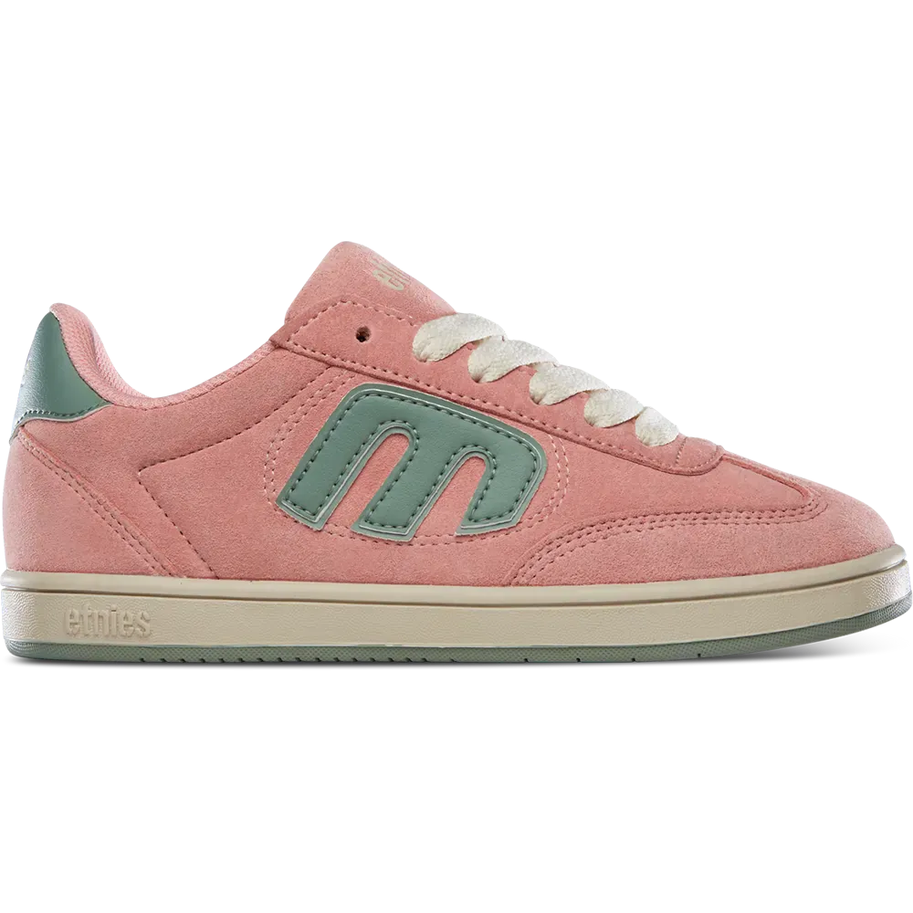 Pink Kids Skate Shoes – etnies Locut 