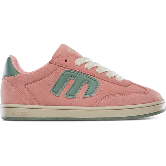 Pink Kids Skate Shoes – etnies Locut 