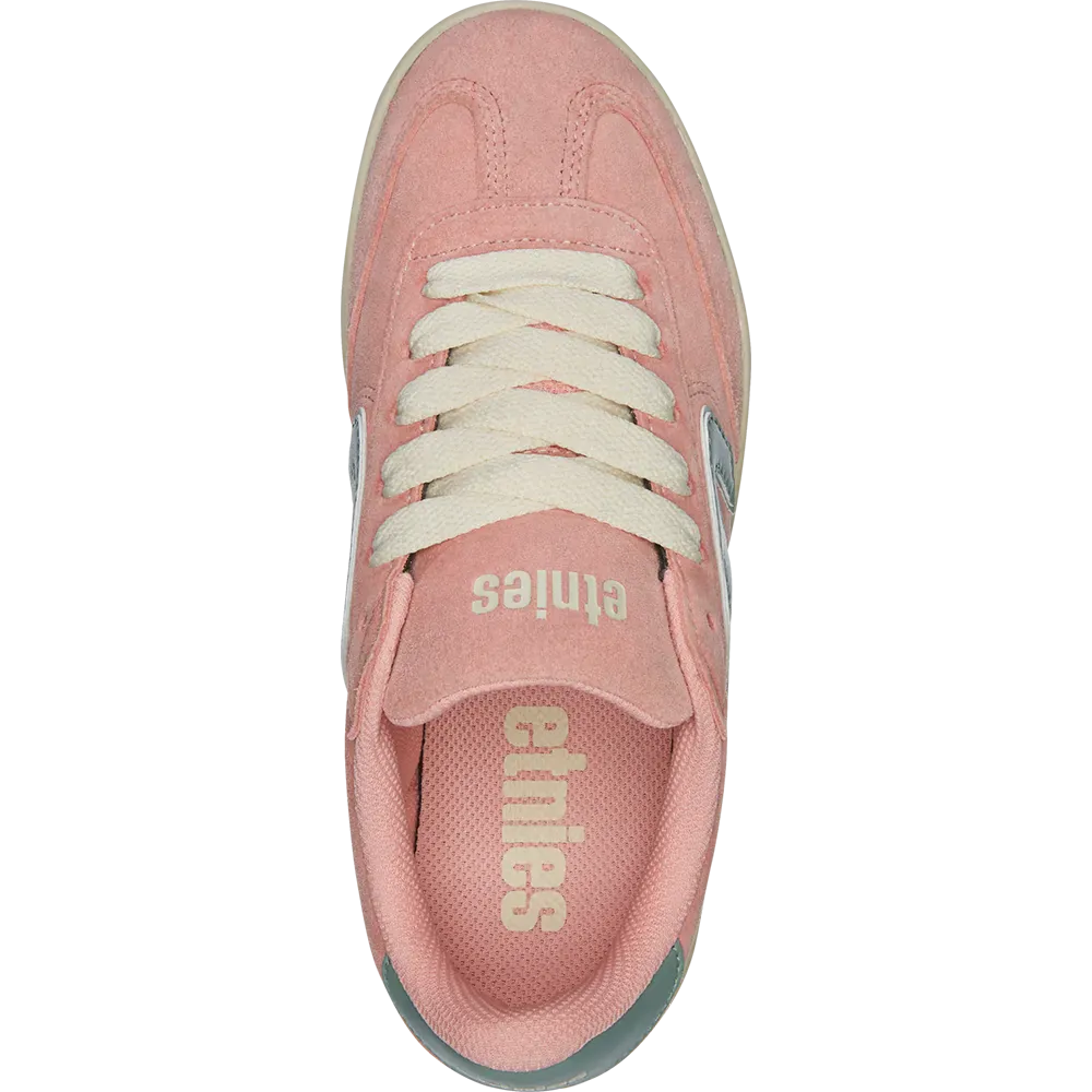 Pink Kids Skate Shoes – etnies Locut Alt1