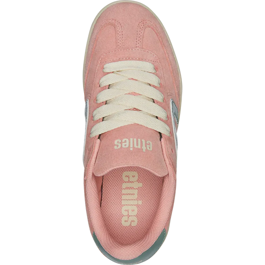Pink Kids Skate Shoes – etnies Locut Alt1