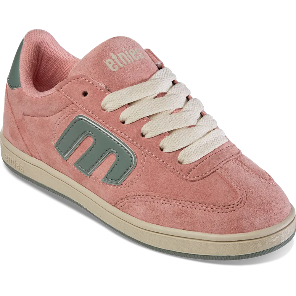 Pink Kids Skate Shoes – etnies Locut Alt3