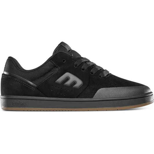 Kids Shoes - Marana Skate Low-Top | etnies Official etnies BLACK RAW / 1C Skate Original Sustainability Gear 4301000120.536.010C.1ST 7630680814791