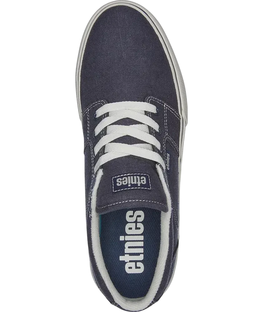 Barge LS Skate Low-Top Vulcanized | etnies Official Low-Top Vulcanized etnies Skate Original Sustainability Gear
