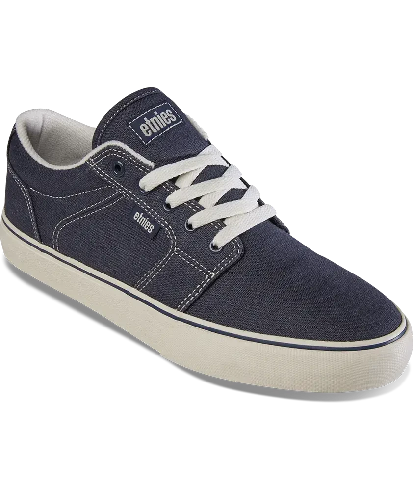 Barge LS Skate Low-Top Vulcanized | etnies Official Low-Top Vulcanized etnies Skate Original Sustainability Gear