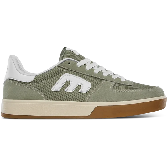 Emerson Skate Low-Top Shoe  - skatebaording | etnies Official Low-Top Shoe etnies OLIVE / 5 Skate Original Sustainability Gear 4101000602.301.050.1ST 7630680816092