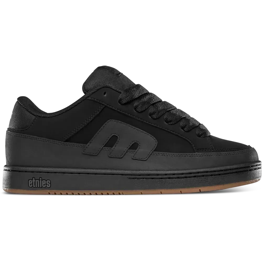 Kingpin 2K Skate Shoes - skateboarding | etnies Official Low-Top Shoe etnies BLACK DIRTY WASH / 4.5 Skate Original Sustainability Gear 4101000603.013.045.1ST 7630680818881