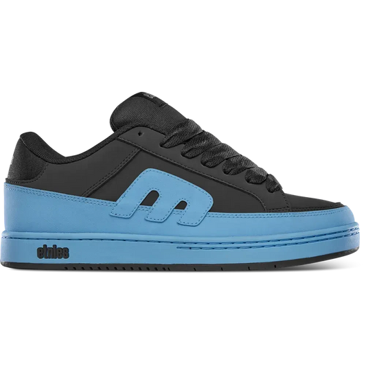 Kingpin 2K Skate Shoe - skateboarding  | etnies Official Low-Top Shoe etnies NAVY/BLUE / 4.5 Skate Original Sustainability Gear 4101000603.421.045.1ST 7630680819093