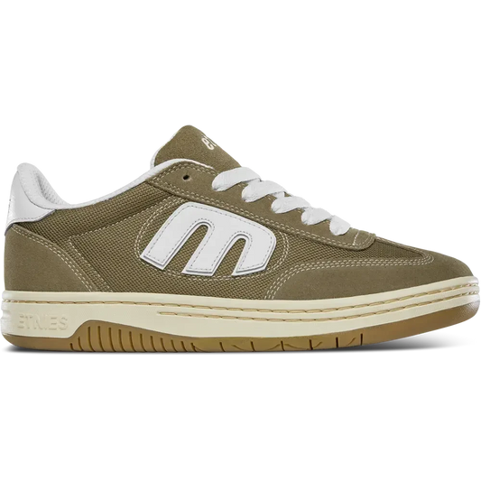 Locut Skate Low-Top Shoe - skateboarding | etnies Official Low-Top Shoe etnies BROWN / 4.5 Skate Original Sustainability Gear 4101000507.200.045.1ST 7630680819727