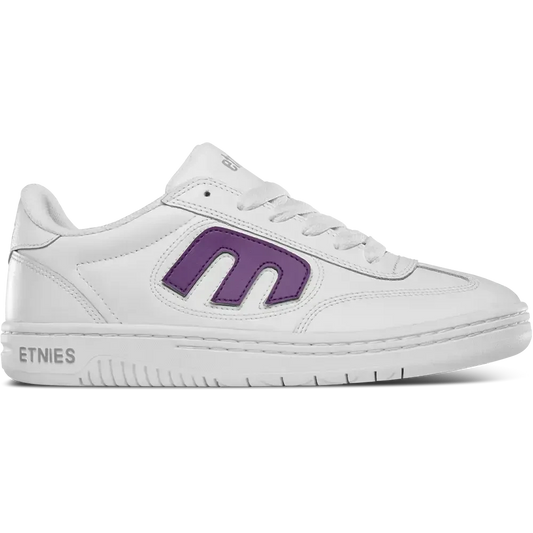 Locut Skate Low-Top Shoe - skateboarding | etnies Official Low-Top Shoe etnies WHITE / 4.5 Skate Original Sustainability Gear 4101000507.100.045.1ST 7630680820358