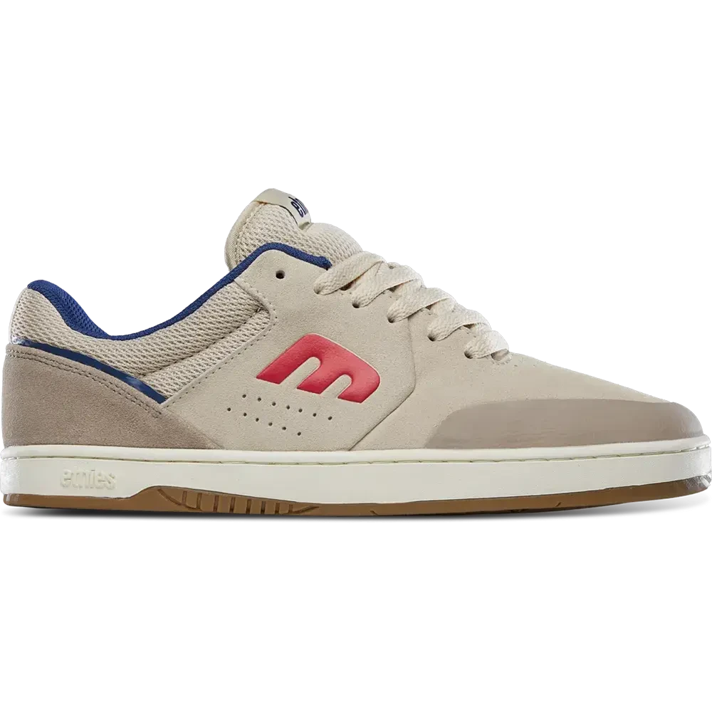 Marana OG Skate Low-Top Shoe | etnies Official Low-Top Shoe etnies TAN / 5 Skate Original Sustainability Gear 4101000487.260.050.1ST 7630680817280