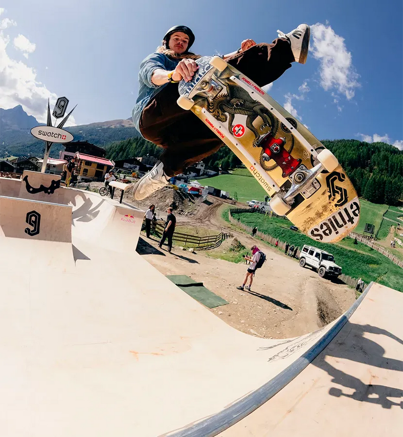 etnies Heritage, In Its Purest Form
