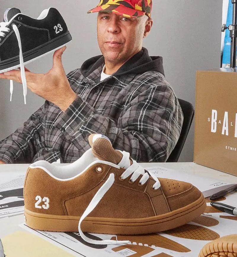 The Shoe That Defined a Generation