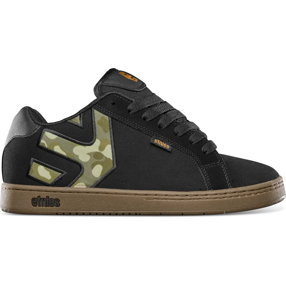 Fader military - skate shoes | etnies Official Low-Top Shoe Etnies Skate Original Sustainability Gear