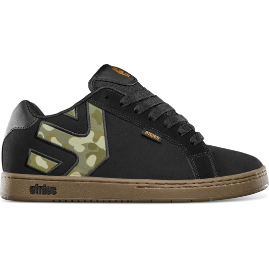 Fader military - skate shoes | etnies Official Low-Top Shoe Etnies Skate Original Sustainability Gear