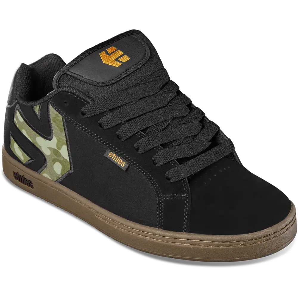 Fader military - skate shoes | etnies Official Low-Top Shoe Etnies Skate Original Sustainability Gear