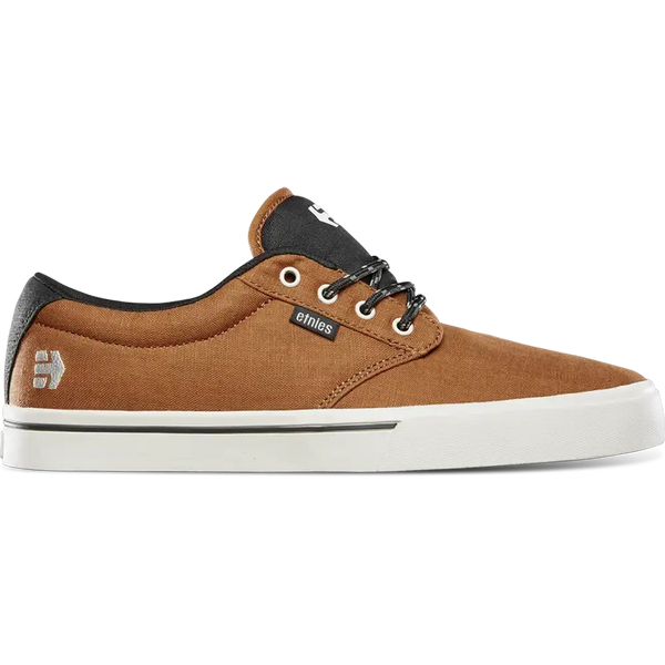 Jameson 2 Eco brown/black - skate shoes | etnies Official